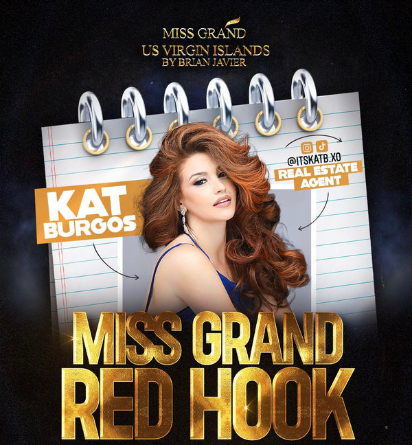 MISS GRAND RED HOOK